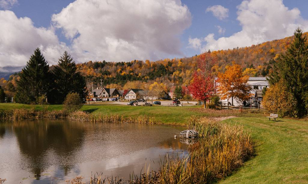 Picture of Fish Haven Idaho. Photo by Marta Wave from Pexels