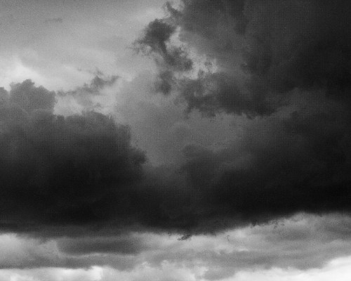 storm clouds. Photo by Steve Knight from FreeImages